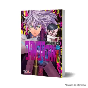 Manga Dan Da Dan Tomo 1