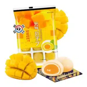 Mochis Relleno de Mango x 12 Und
