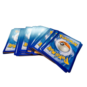 Set cartas Pokemón x5 sobres