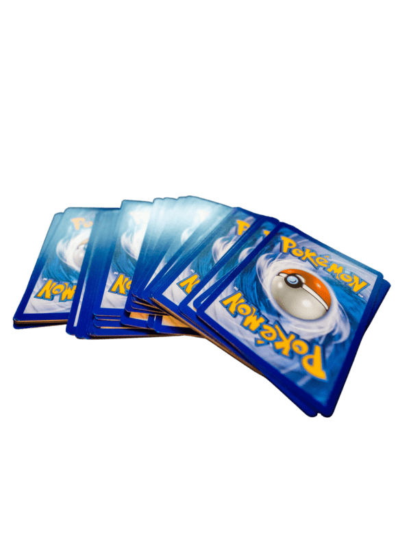 Set cartas Pokemón x5 sobres