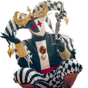 Cosplay completo Bardo