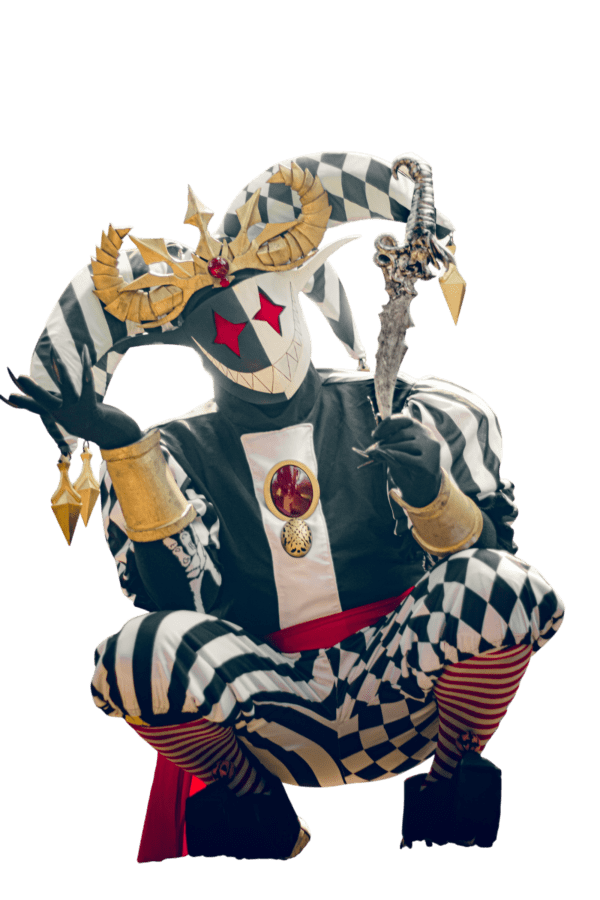 Cosplay completo Bardo